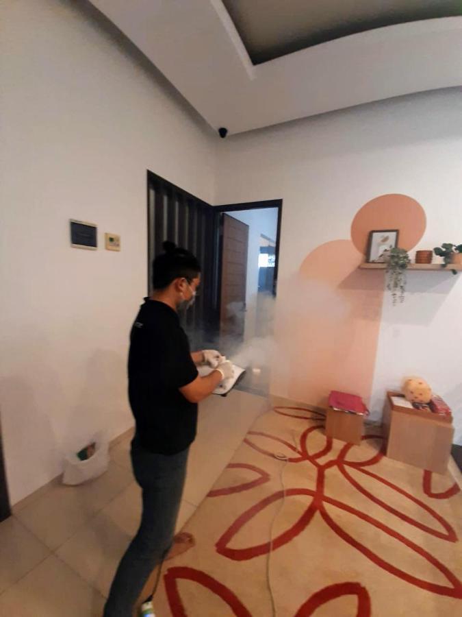 Cottonwood 4br Sutami With Pool Netflix Bbq Bandung