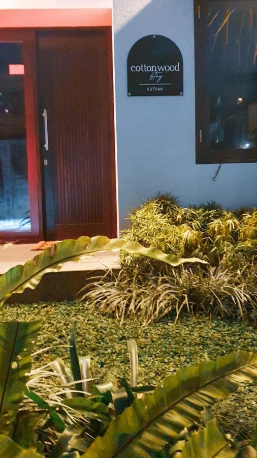 Cottonwood 4br Sutami With Pool Netflix Bbq Villa Bandung