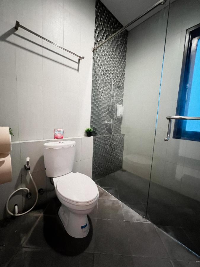 Villa Cottonwood 4br Sutami With Pool Netflix Bbq Bandung
