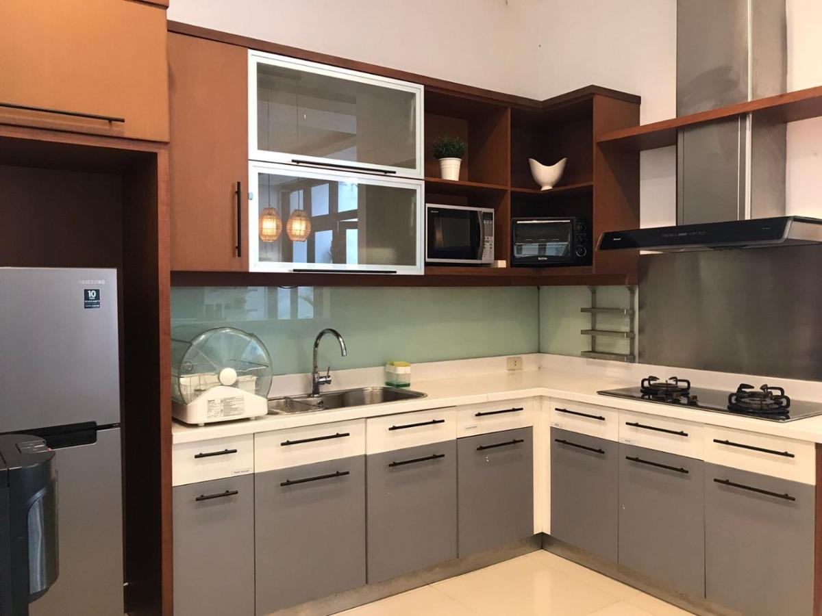 Villa Cottonwood 4br Sutami With Pool Netflix Bbq *